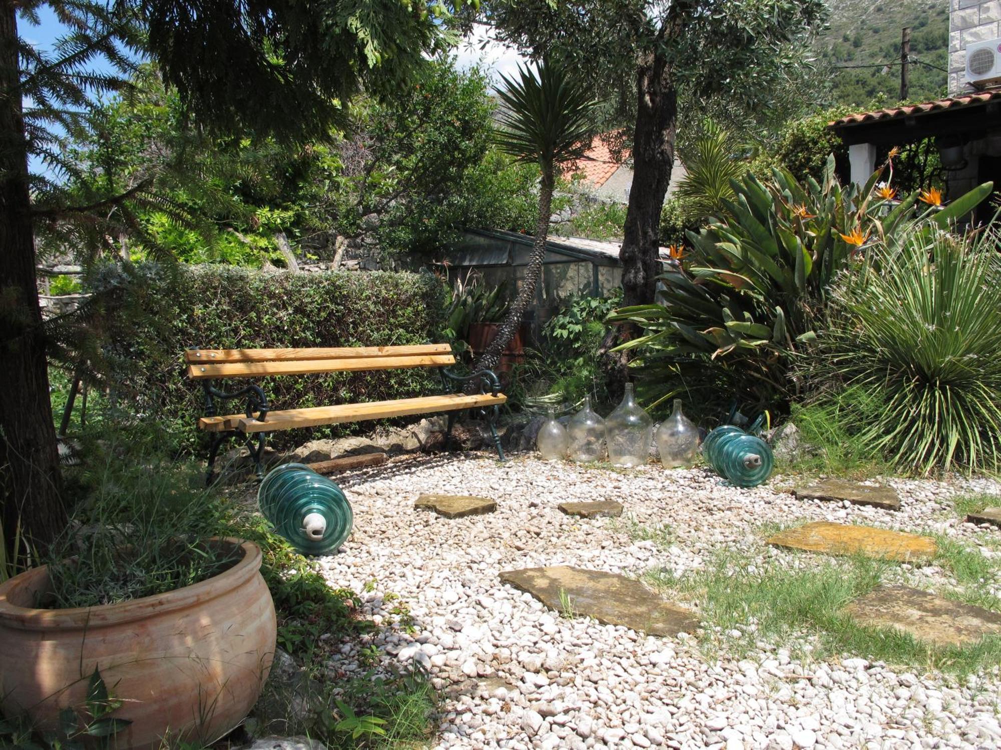 Guest House Maria Bilicic Dubrovnik Exterior foto